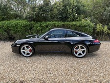 2009 Porsche 911 C2S 997.2 six