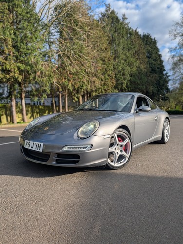Porsche 911 997 - carrera, c2s