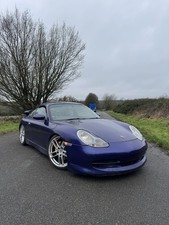 Porsche 996 911 3.4 aero Rwd