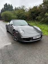 2012 Porsche 911 3.8 991