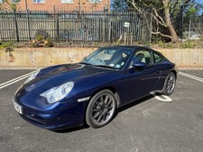 Porsche 911 996 Gen2 Carrera