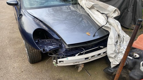 Porsche 911 996 rolling - 996,