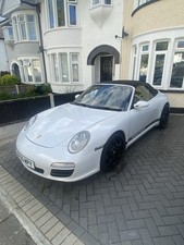 Porsche 911 Carrera 997