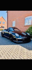 Porsche 911 997 Carrera 4S AWD