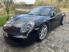 Porsche 911 Carrera S Manual