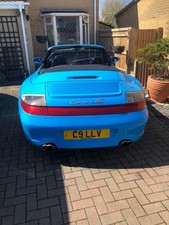 2004 Porsche 911 Carrera 4S