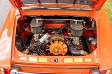 Porsche 911T Targa 1971