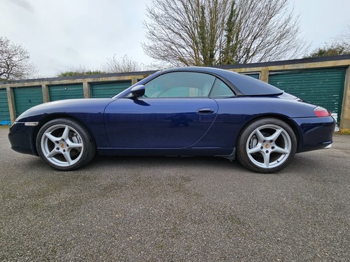 2002 porsche 911 996 - 2002,