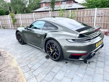 2023 PORSCHE 911 TURBO S 992
