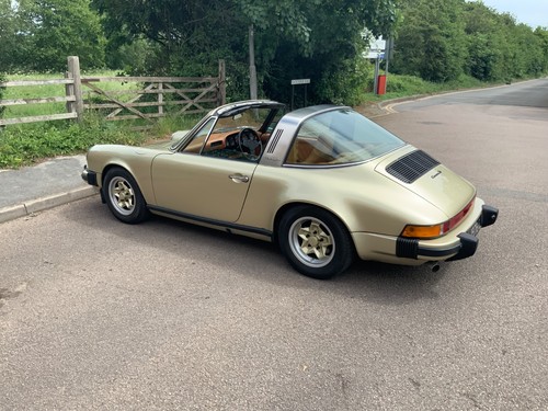 1976 911 targa - 1976, 3.0