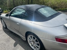 used porsche 911 convertible