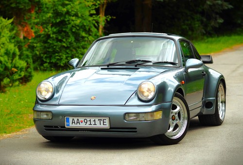 Porsche 911 coupe sc - porsche,