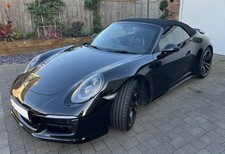 porsche 911 carrera 4s