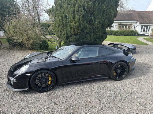 2014 porsche 911 gt3 year - 2014,