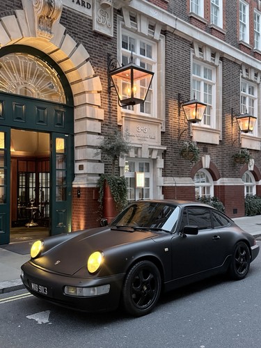 Porsche 911 0sc 1977 - porsche,