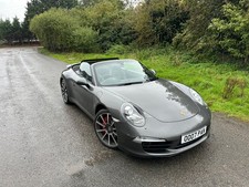 2012 Porsche 911 3.8 991