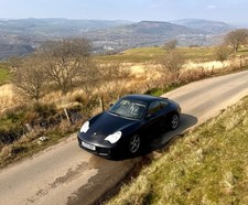 Porsche 911 996 C4S 3.6