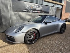 Porsche 992 4s DEPOSIT